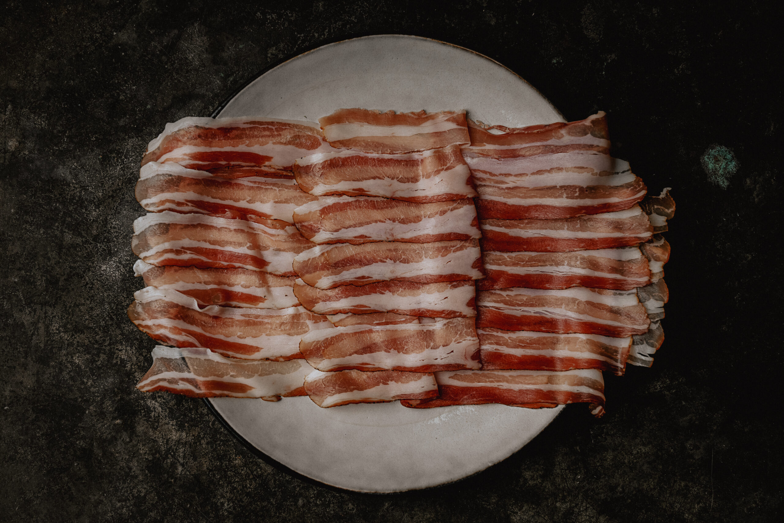 Bacon à l'érable