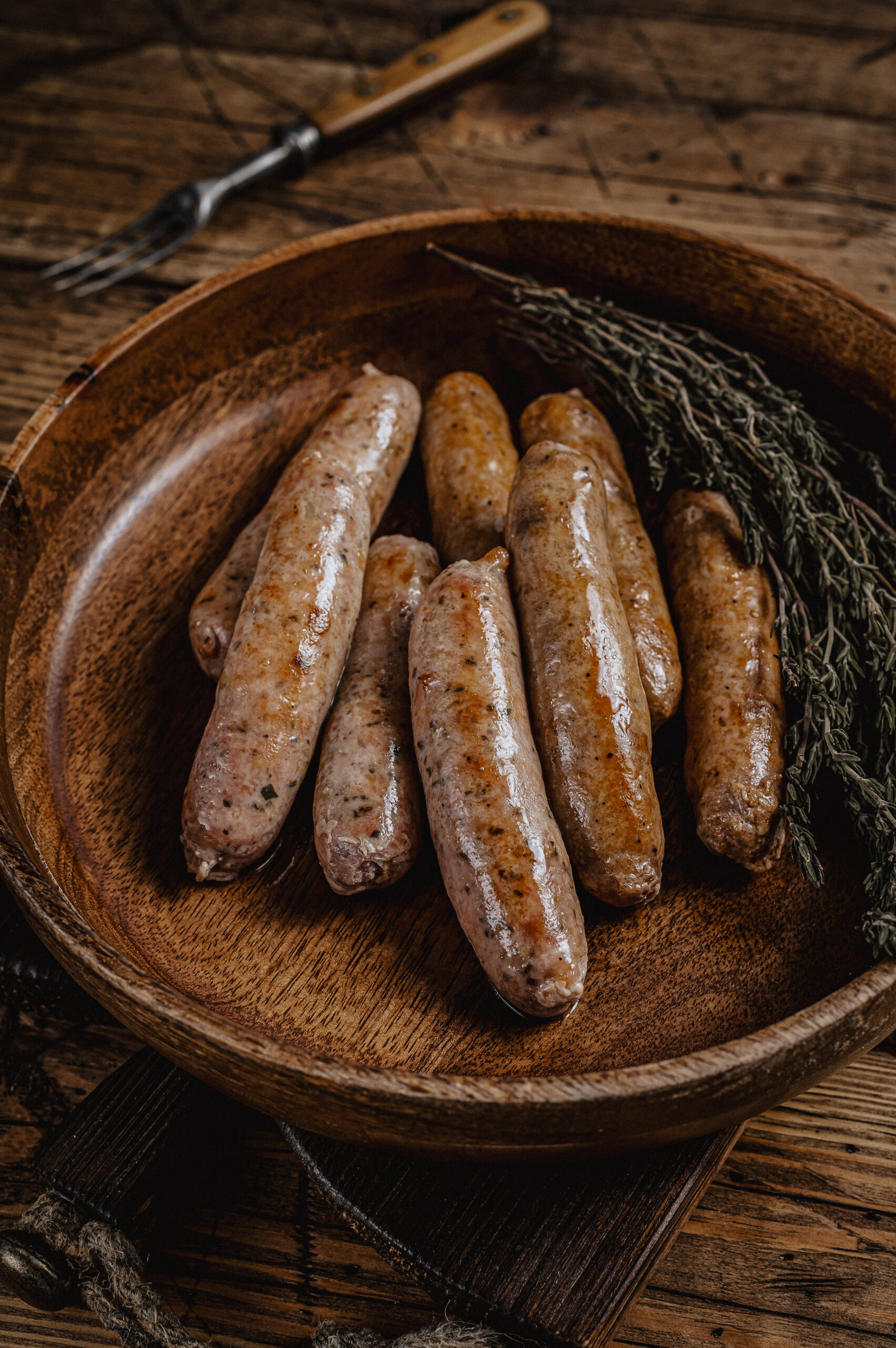 Saucisses