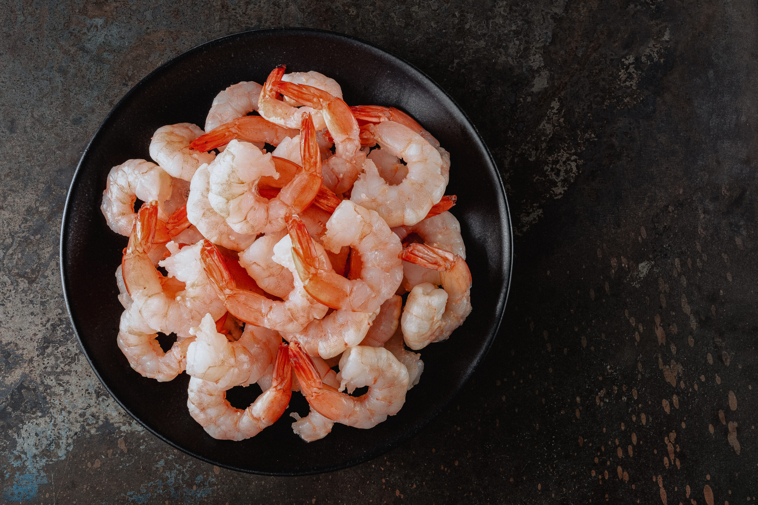 Crevettes Argentines