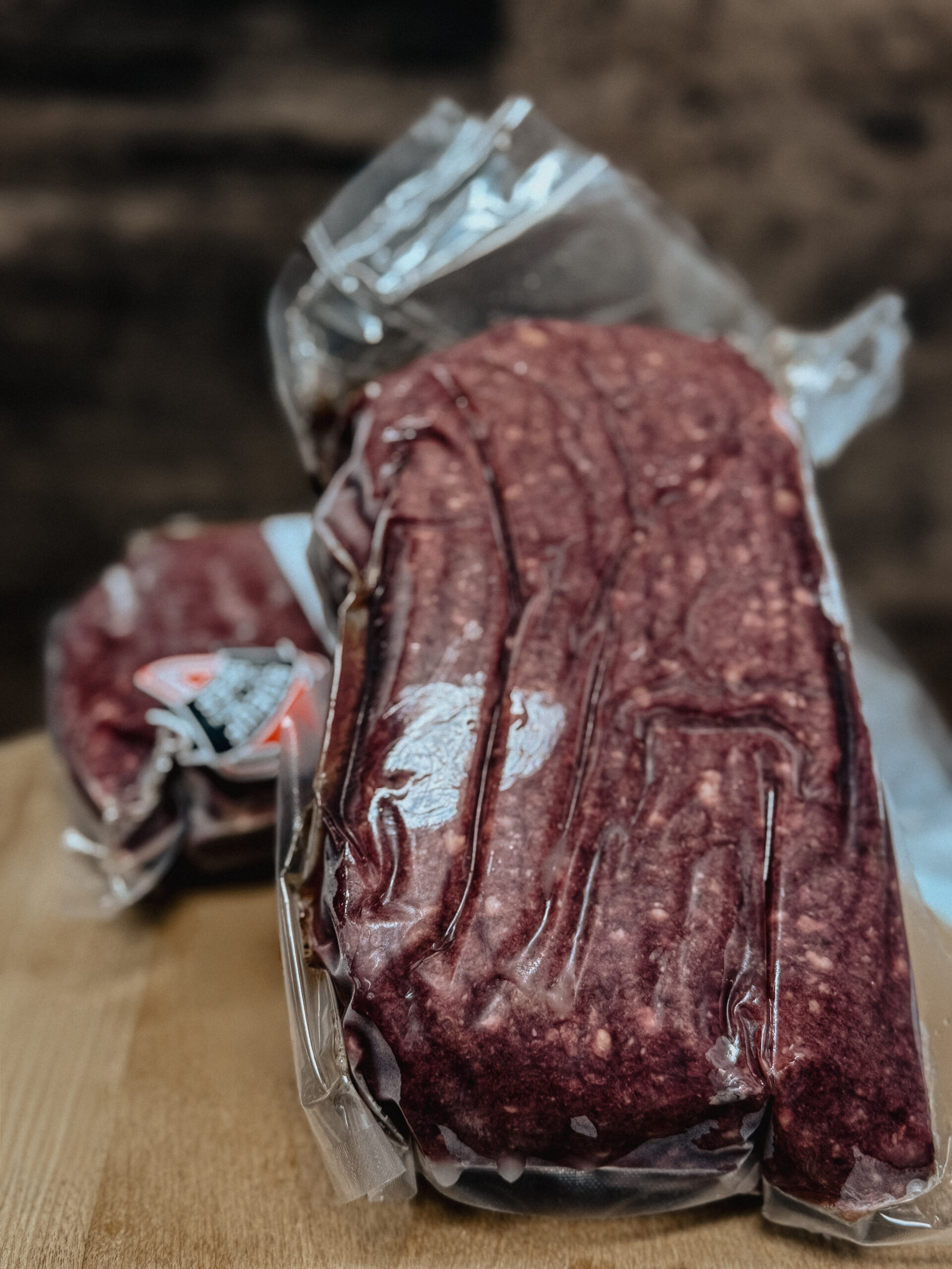Boeuf haché